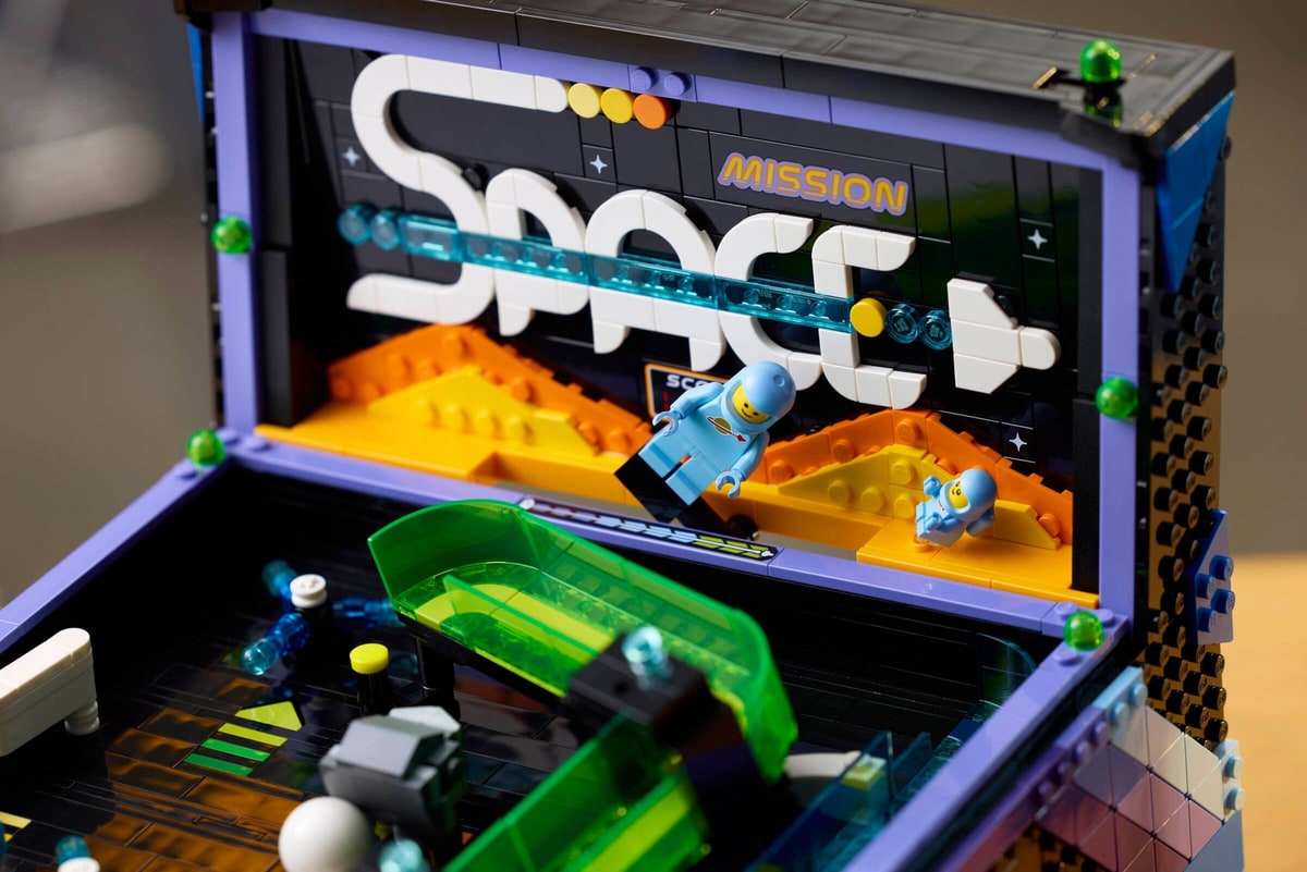 LEGO® 11374 Automat do gry pinball - zdjęcie 6