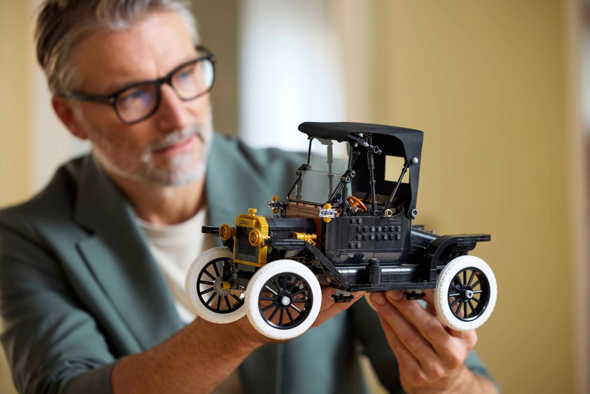 LEGO® 11376 Icons Ford Model T 11376 - zdjęcie 15