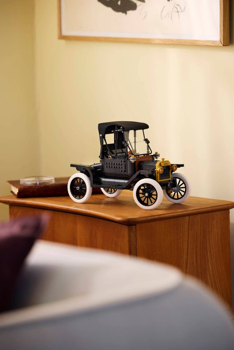 LEGO® 11376 Icons Ford Model T 11376 - zdjęcie 17