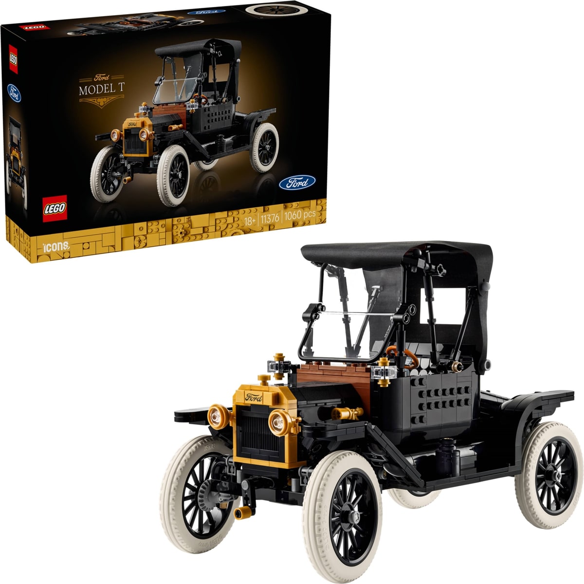 LEGO® 11376 Icons Ford Model T 11376 - zdjęcie 8