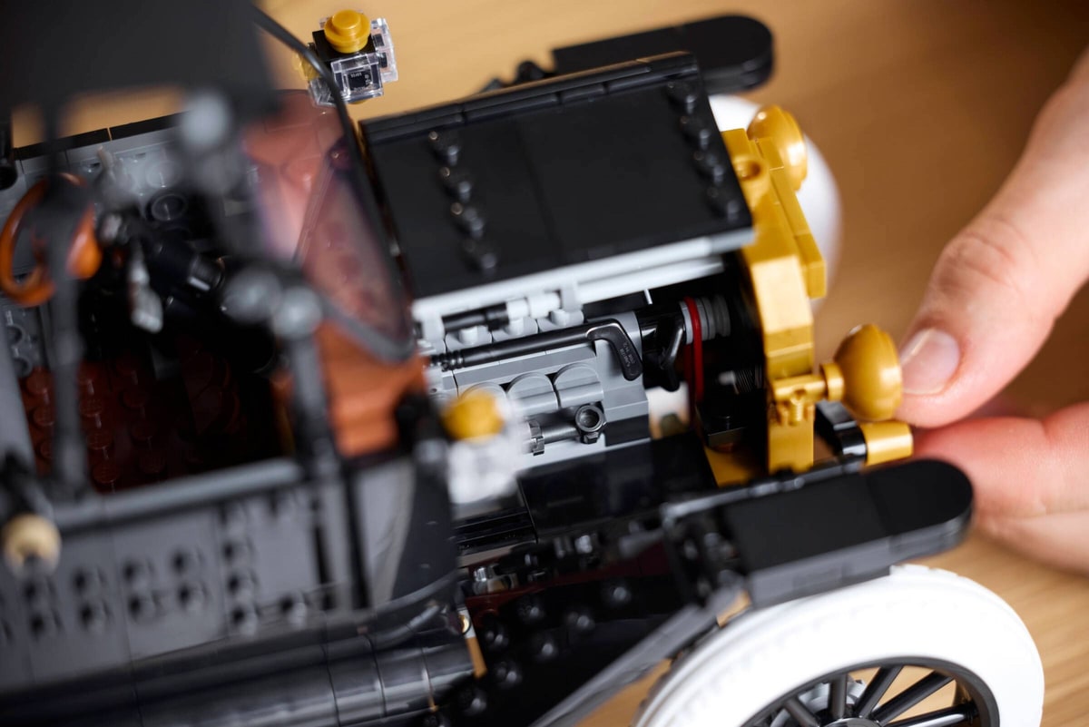 LEGO® 11376 Icons Ford Model T 11376 - zdjęcie 11