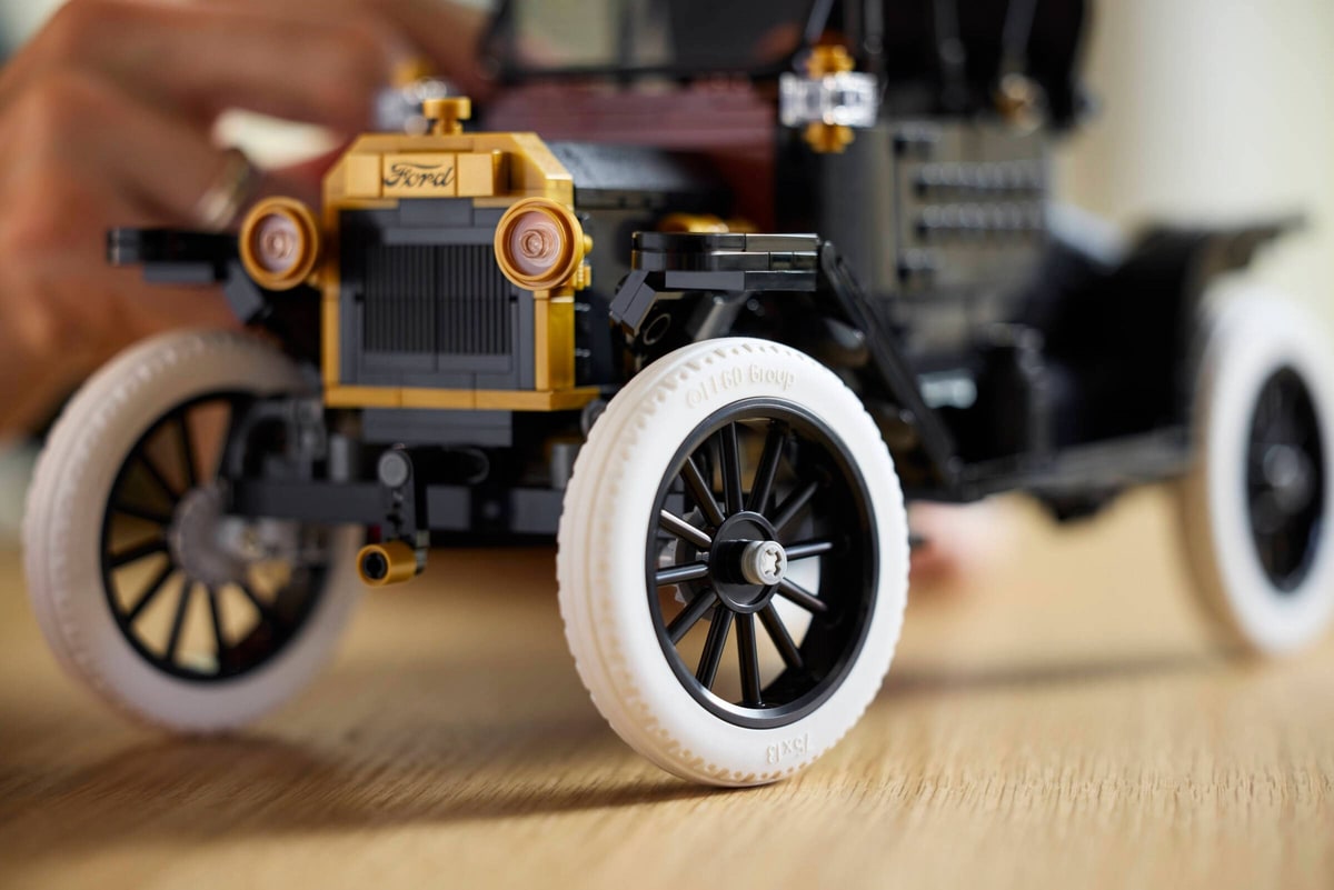 LEGO® 11376 Icons Ford Model T 11376 - zdjęcie 12