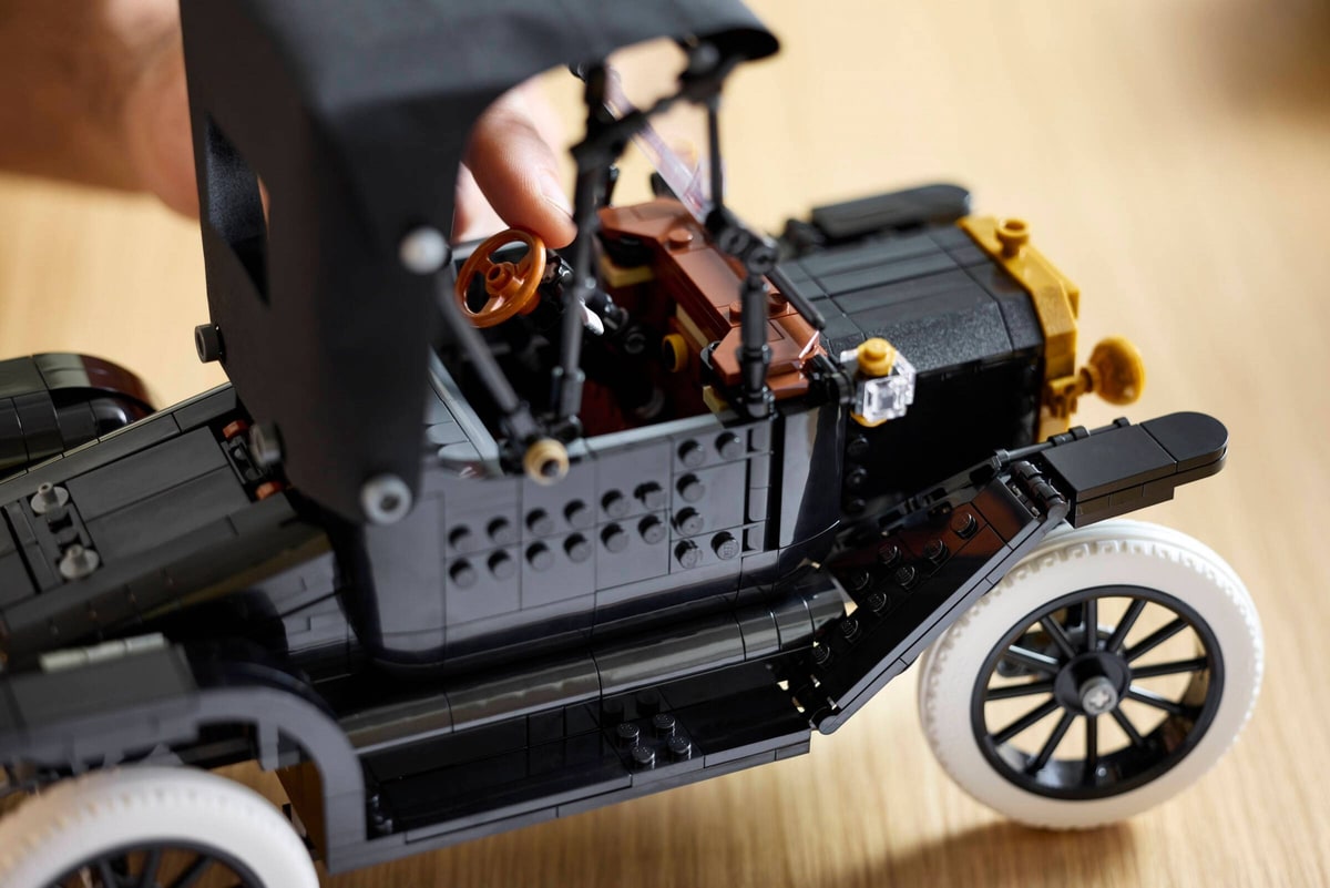 LEGO® 11376 Icons Ford Model T 11376 - zdjęcie 13