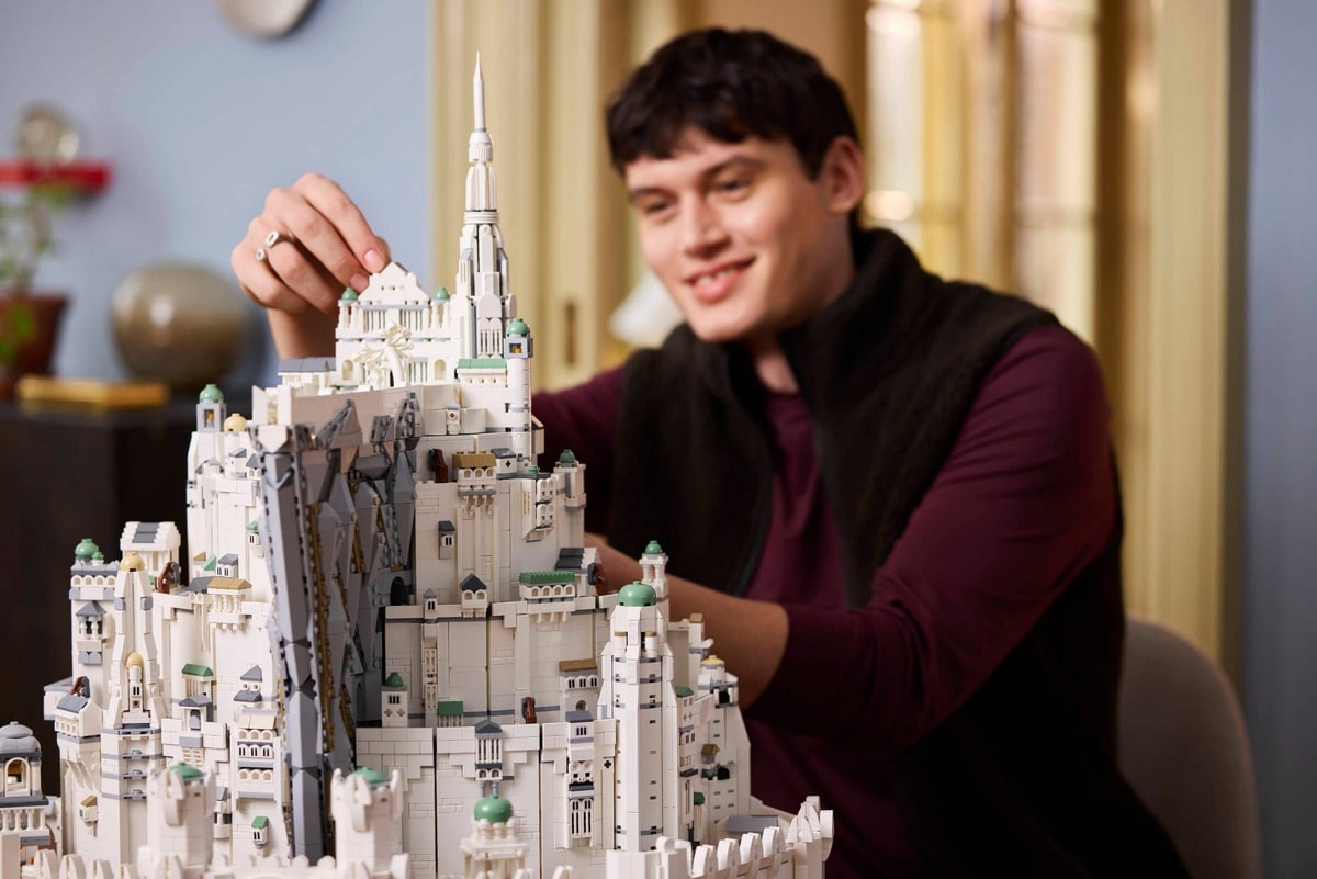 LEGO® 11377 Władca pierścieni: Minas Tirith - zdjęcie 30