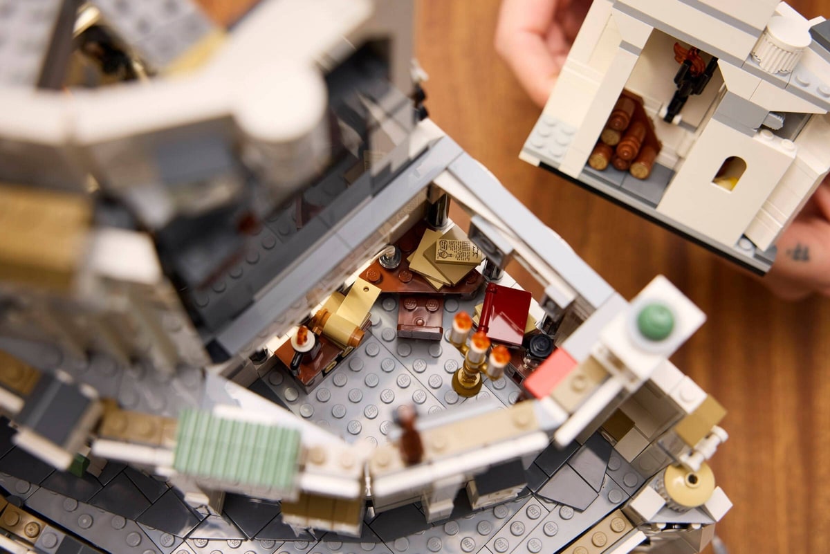 LEGO® 11377 Władca pierścieni: Minas Tirith - zdjęcie 14