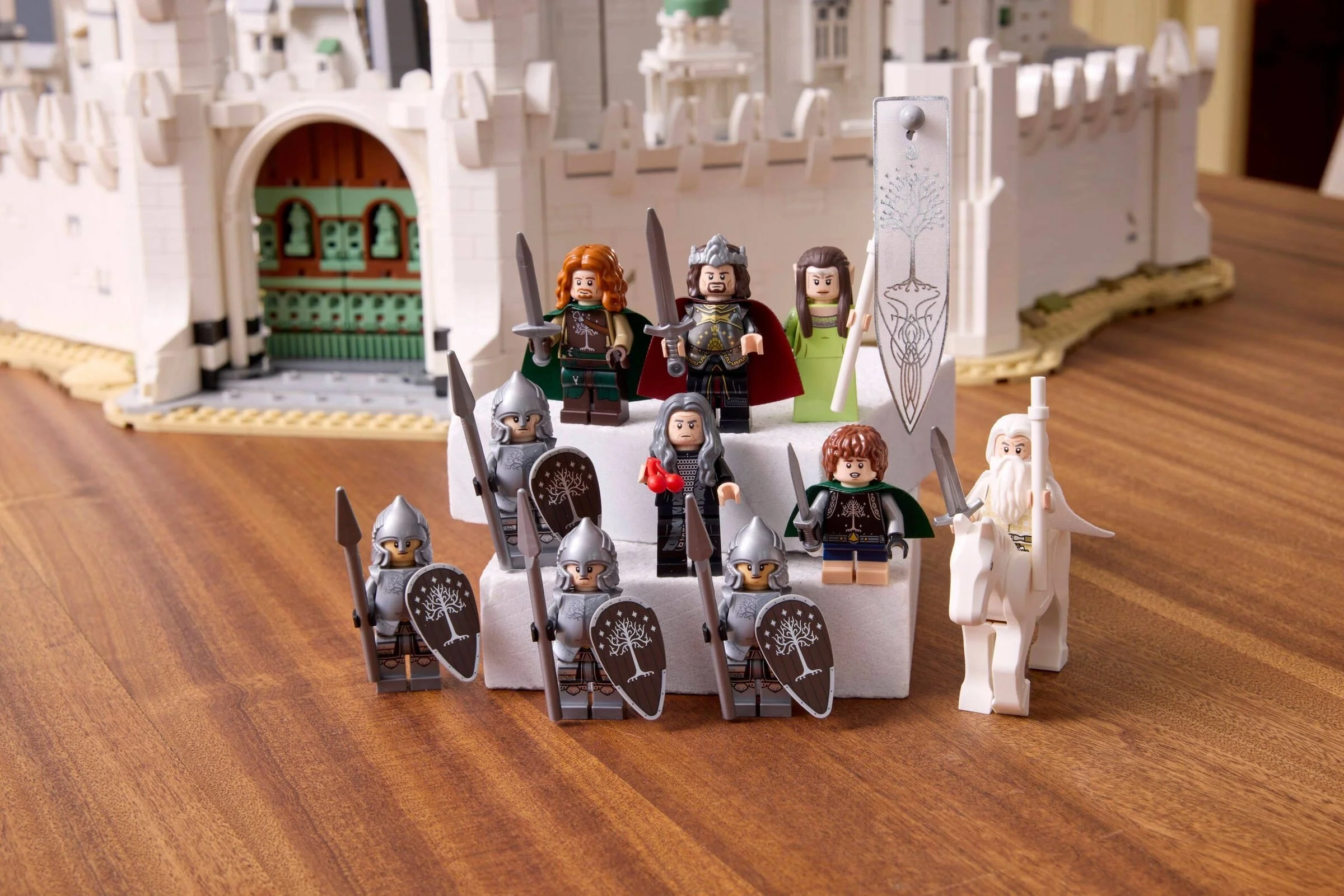 LEGO® 11377 Władca pierścieni: Minas Tirith - zdjęcie 21
