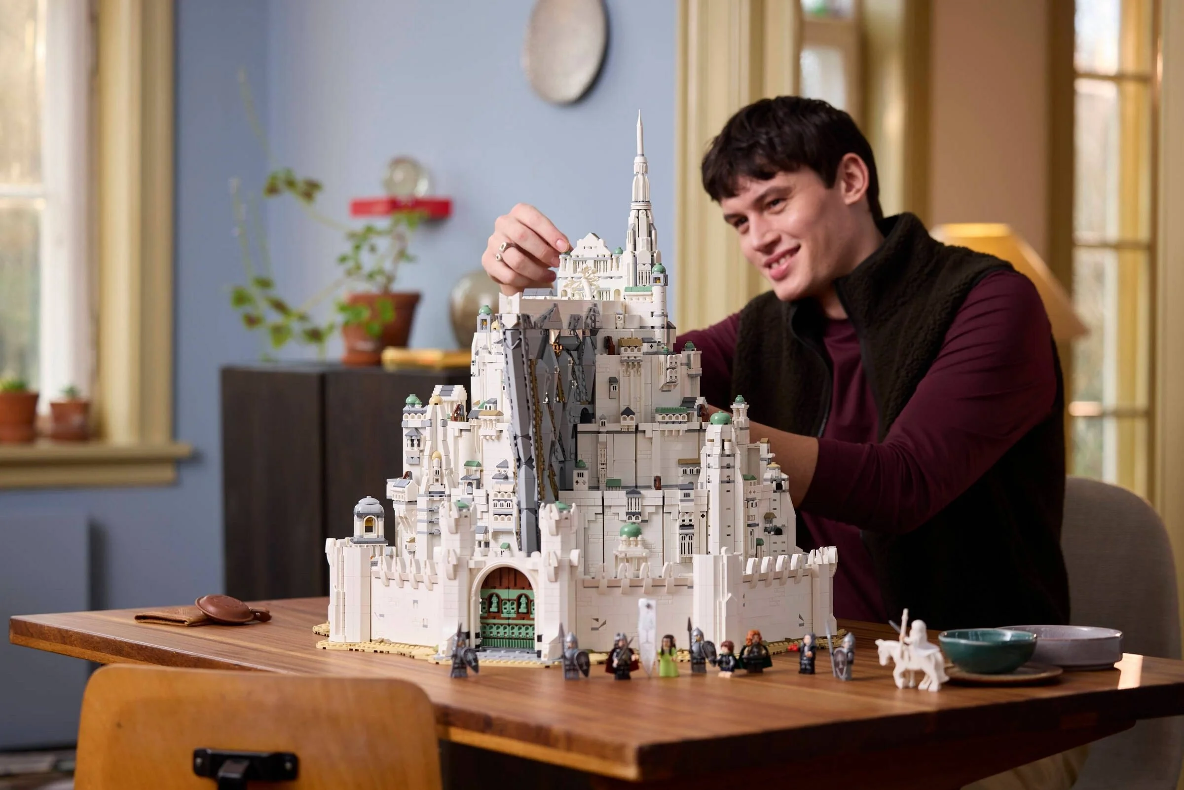 LEGO® 11377 Władca pierścieni: Minas Tirith - zdjęcie 25