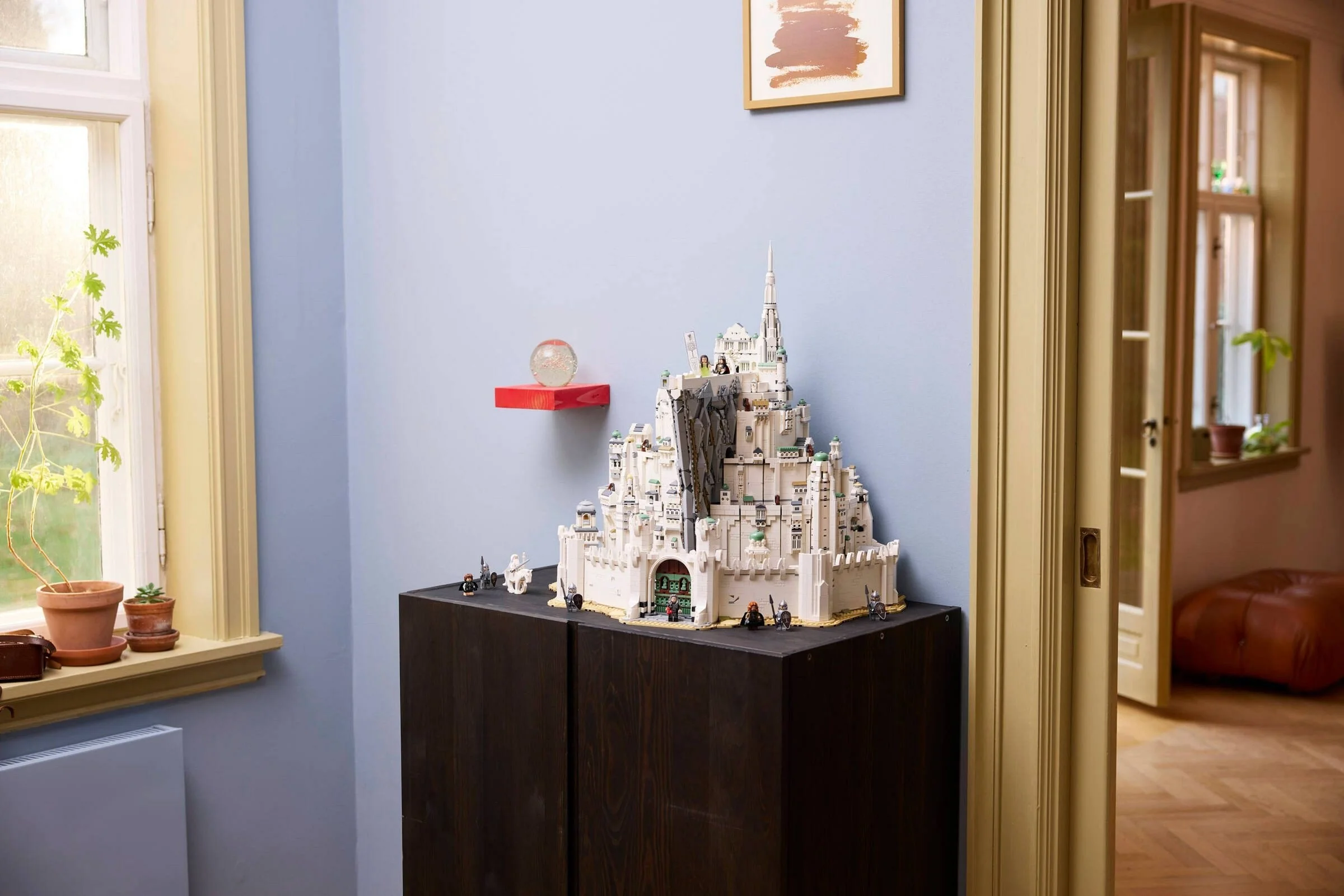 LEGO® 11377 Władca pierścieni: Minas Tirith - zdjęcie 29