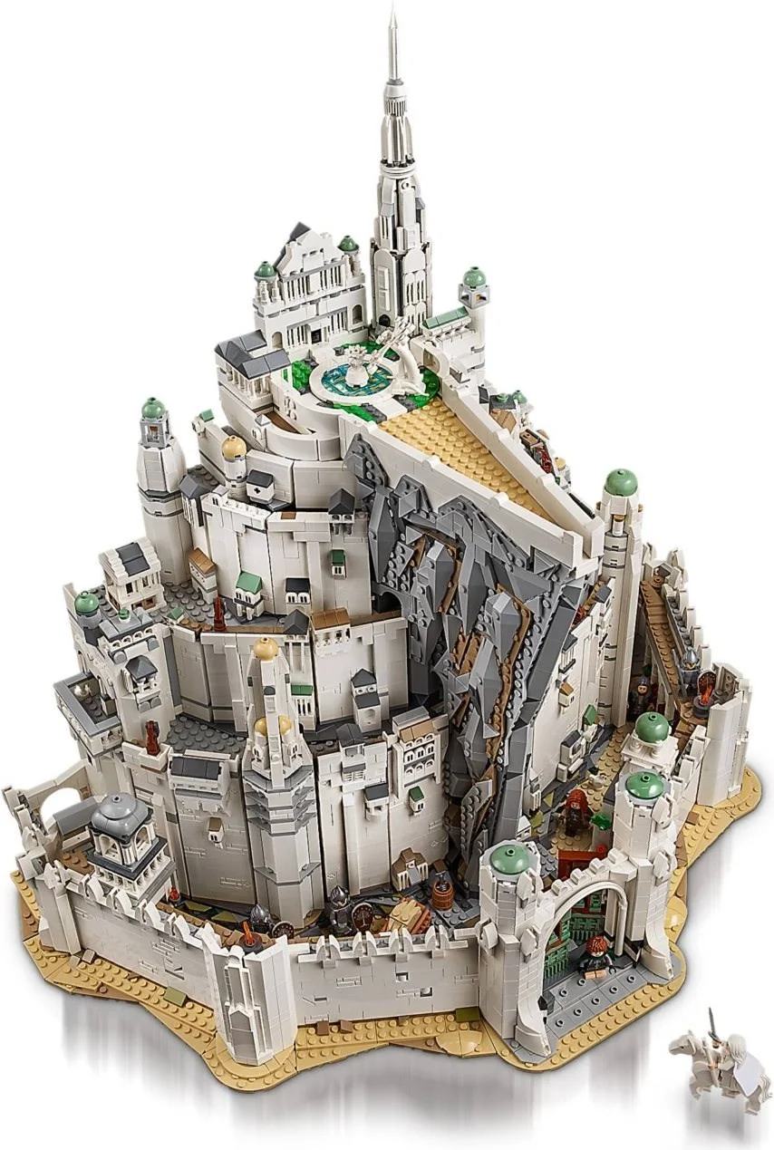 LEGO® 11377 Władca pierścieni: Minas Tirith - zdjęcie 35