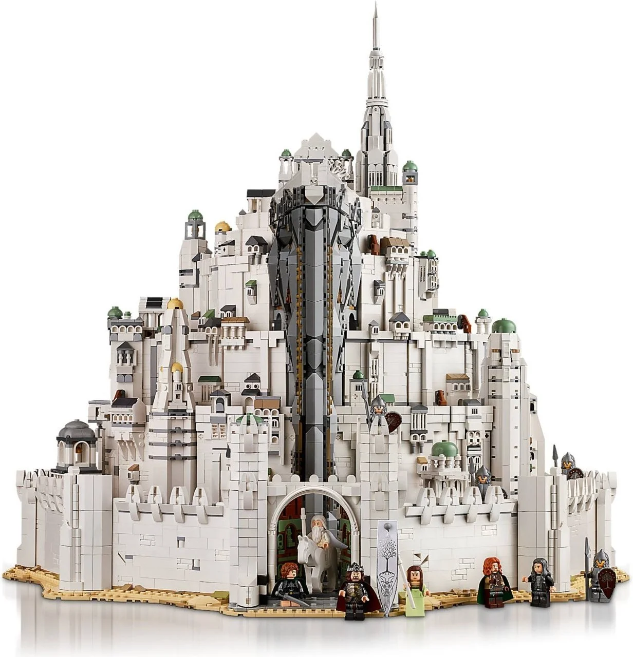 LEGO® 11377 Władca pierścieni: Minas Tirith - zdjęcie 41