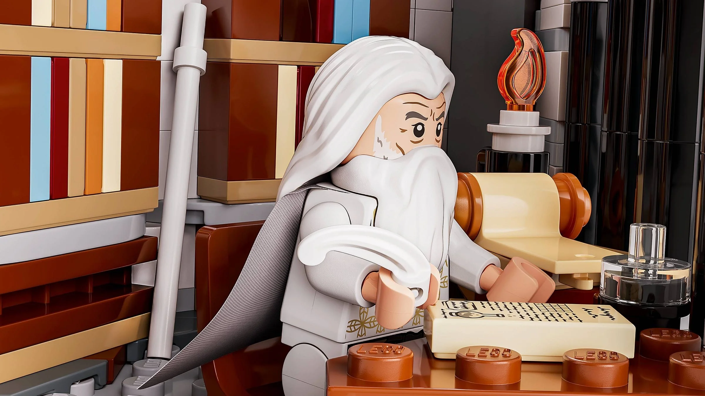 LEGO® 11377 Władca pierścieni: Minas Tirith - zdjęcie 47