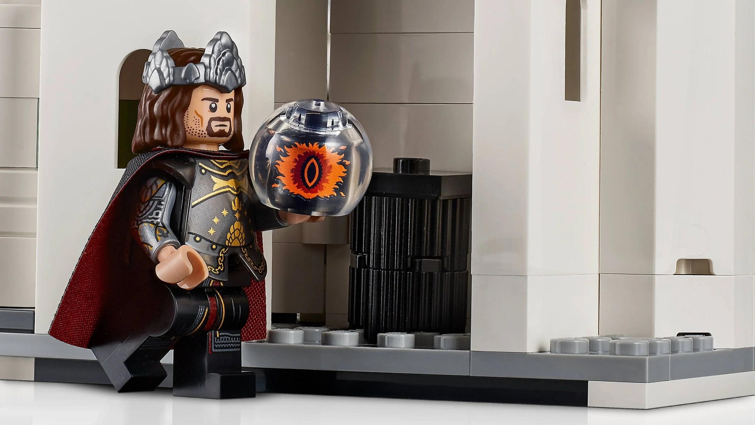 LEGO® 11377 Władca pierścieni: Minas Tirith - zdjęcie 53