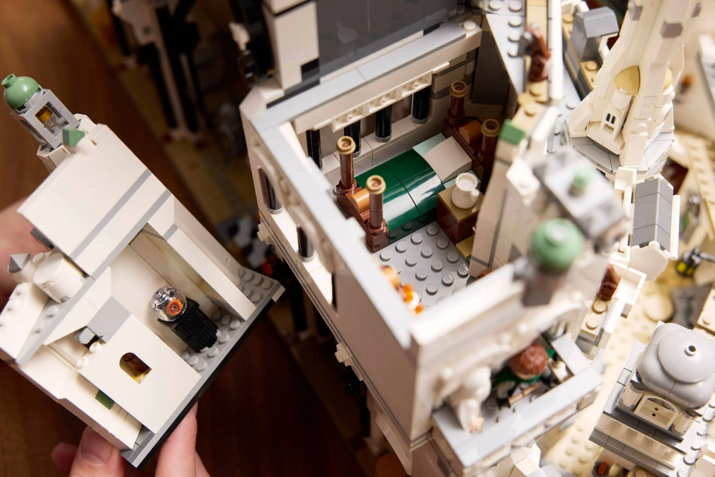 LEGO® 11377 Władca pierścieni: Minas Tirith - zdjęcie 13
