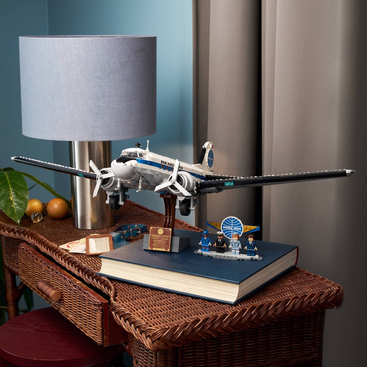 LEGO® 11378 Samolot pasażerski Douglas DC-3 PAN AM - zdjęcie 25