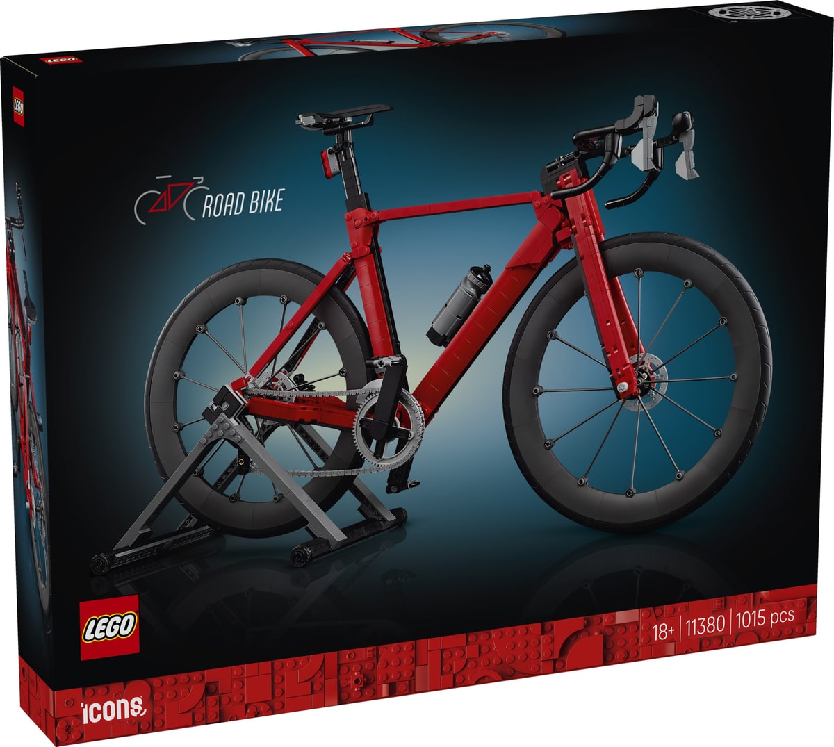 LEGO® 11380 Rower szosowy - zdjęcie 2