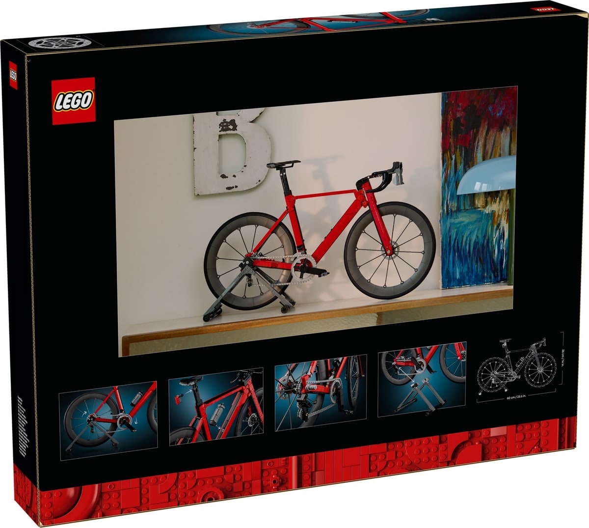 LEGO® 11380 Rower szosowy - zdjęcie 4