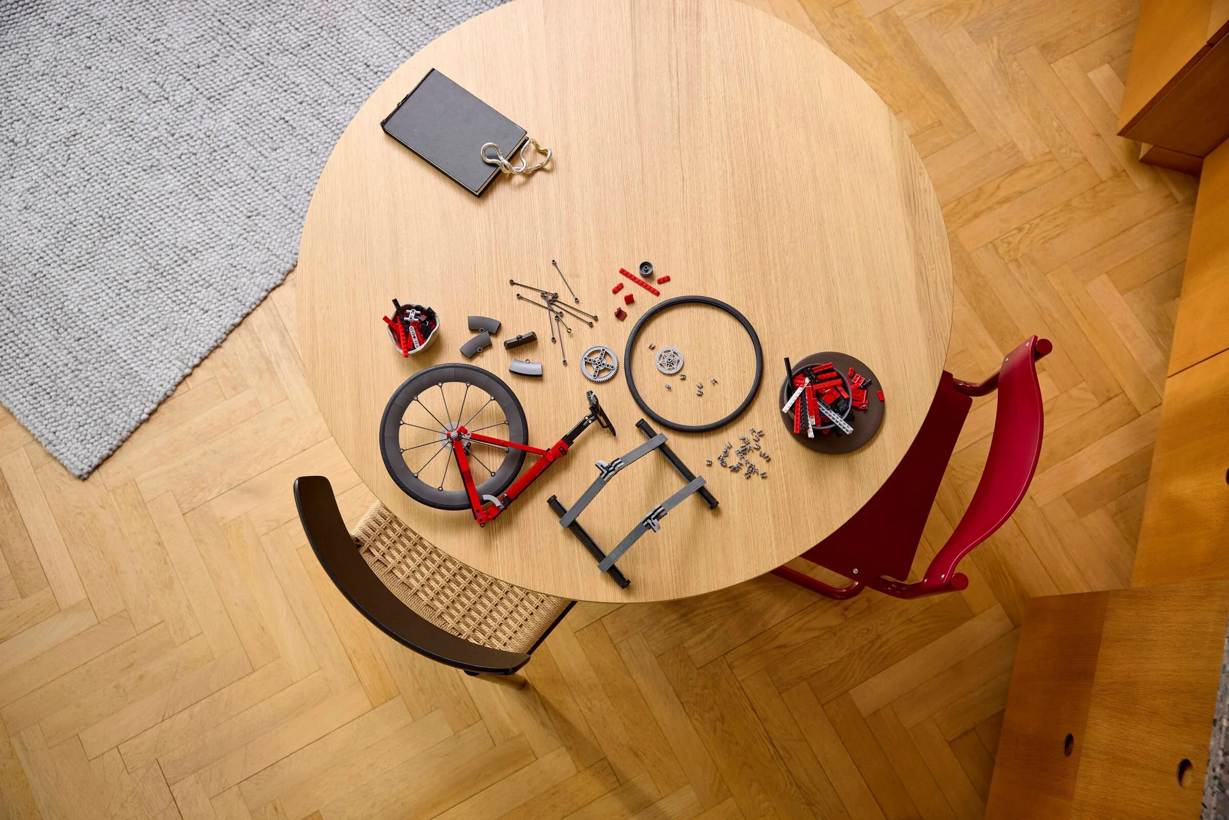 LEGO® 11380 Rower szosowy - zdjęcie 7
