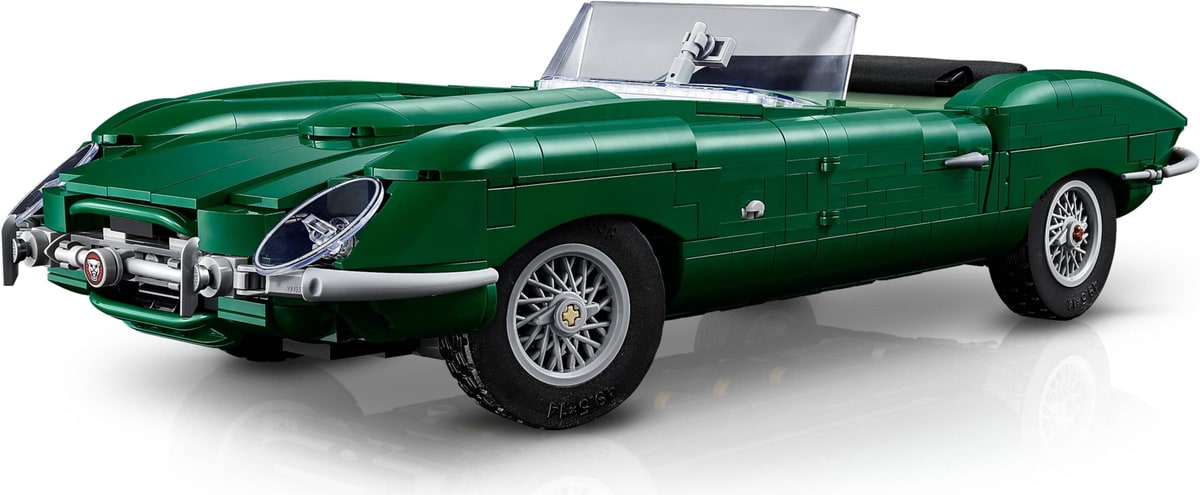LEGO® 11381 Icons Jaguar E-Type 11381 - zdjęcie 16