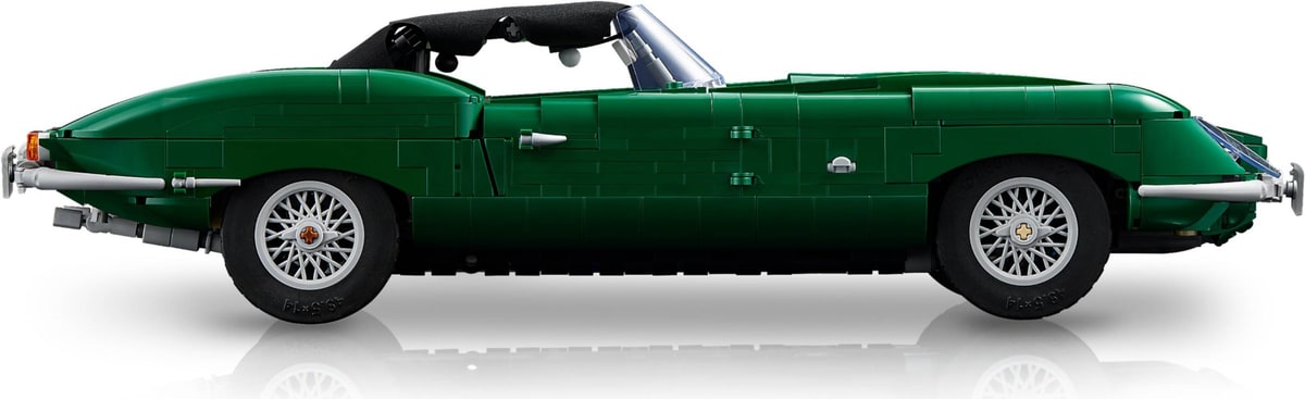 LEGO® 11381 Icons Jaguar E-Type 11381 - zdjęcie 17