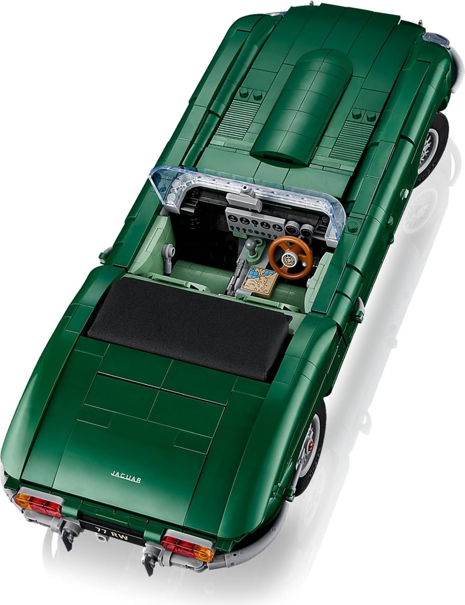 LEGO® 11381 Icons Jaguar E-Type 11381 - zdjęcie 18