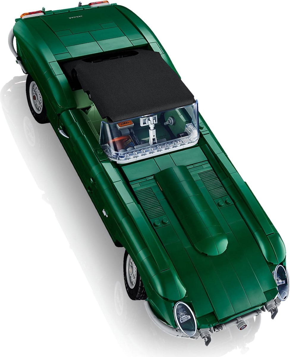 LEGO® 11381 Icons Jaguar E-Type 11381 - zdjęcie 19