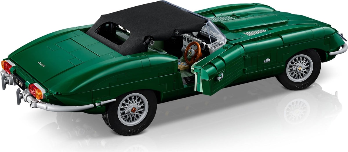 LEGO® 11381 Icons Jaguar E-Type 11381 - zdjęcie 20