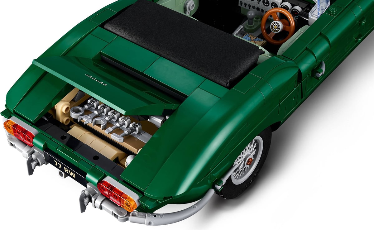 LEGO® 11381 Icons Jaguar E-Type 11381 - zdjęcie 22