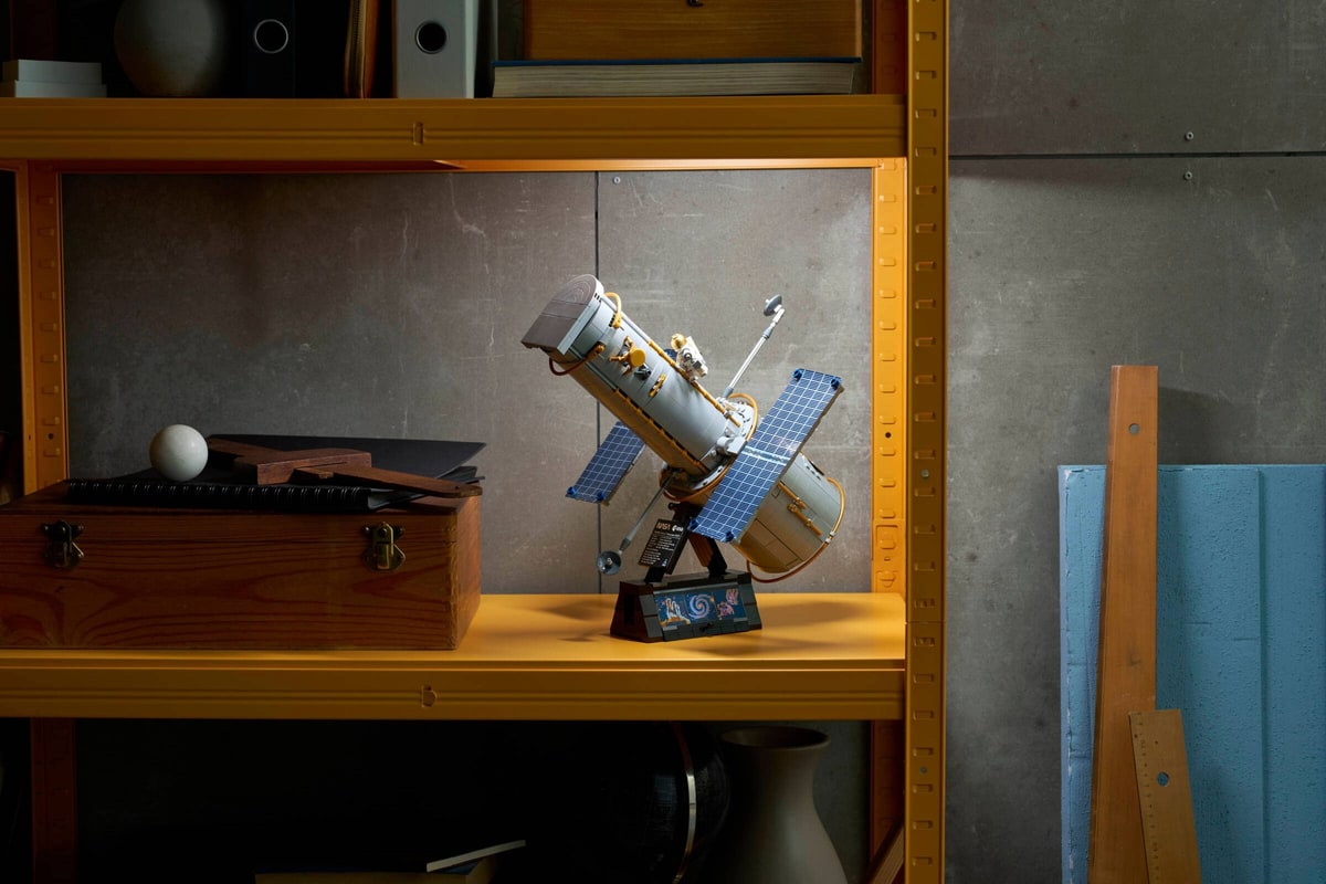 LEGO® 11382 Kosmiczny Teleskop Hubble'a - zdjęcie 16