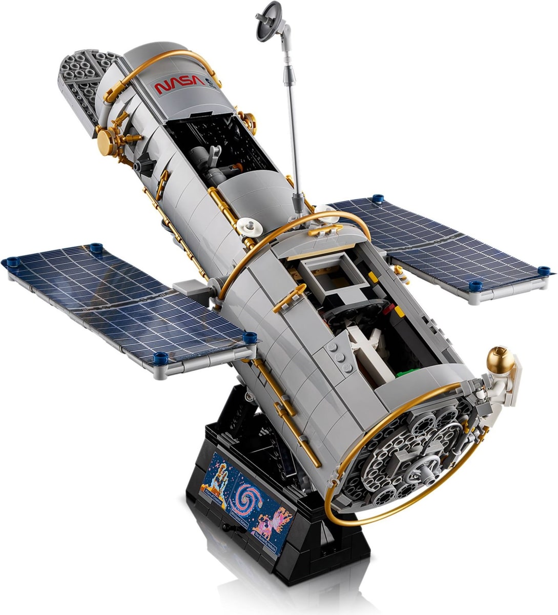LEGO® 11382 Kosmiczny Teleskop Hubble'a - zdjęcie 21
