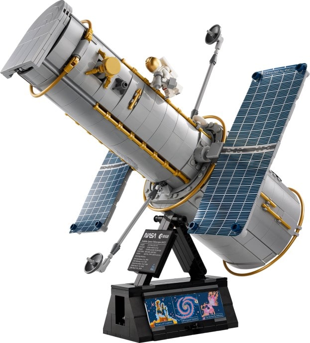 Hubble Space Telescope