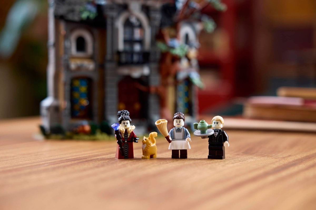 LEGO® 11383 Rezydencja burmistrzyni - zdjęcie 13
