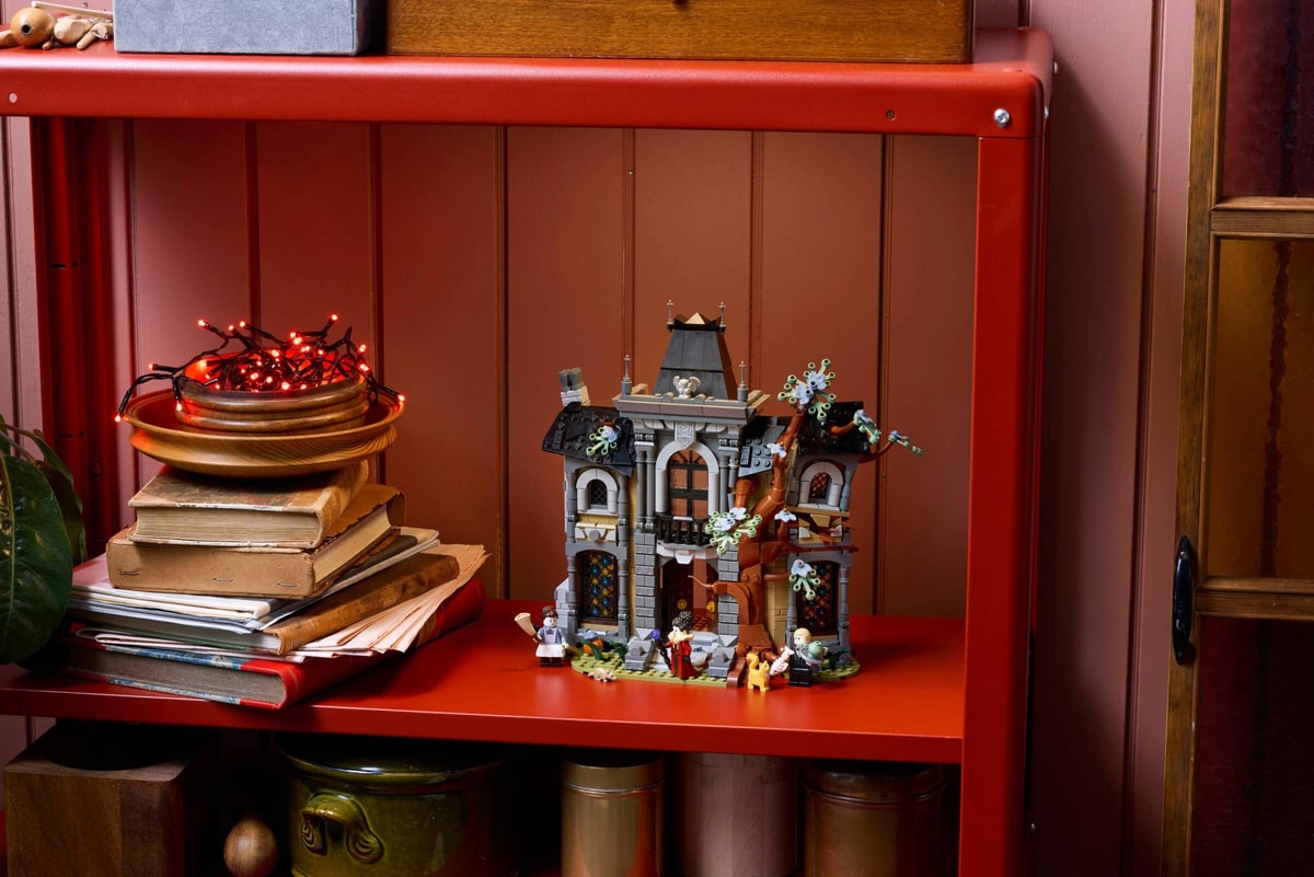 LEGO® 11383 Rezydencja burmistrzyni - zdjęcie 15