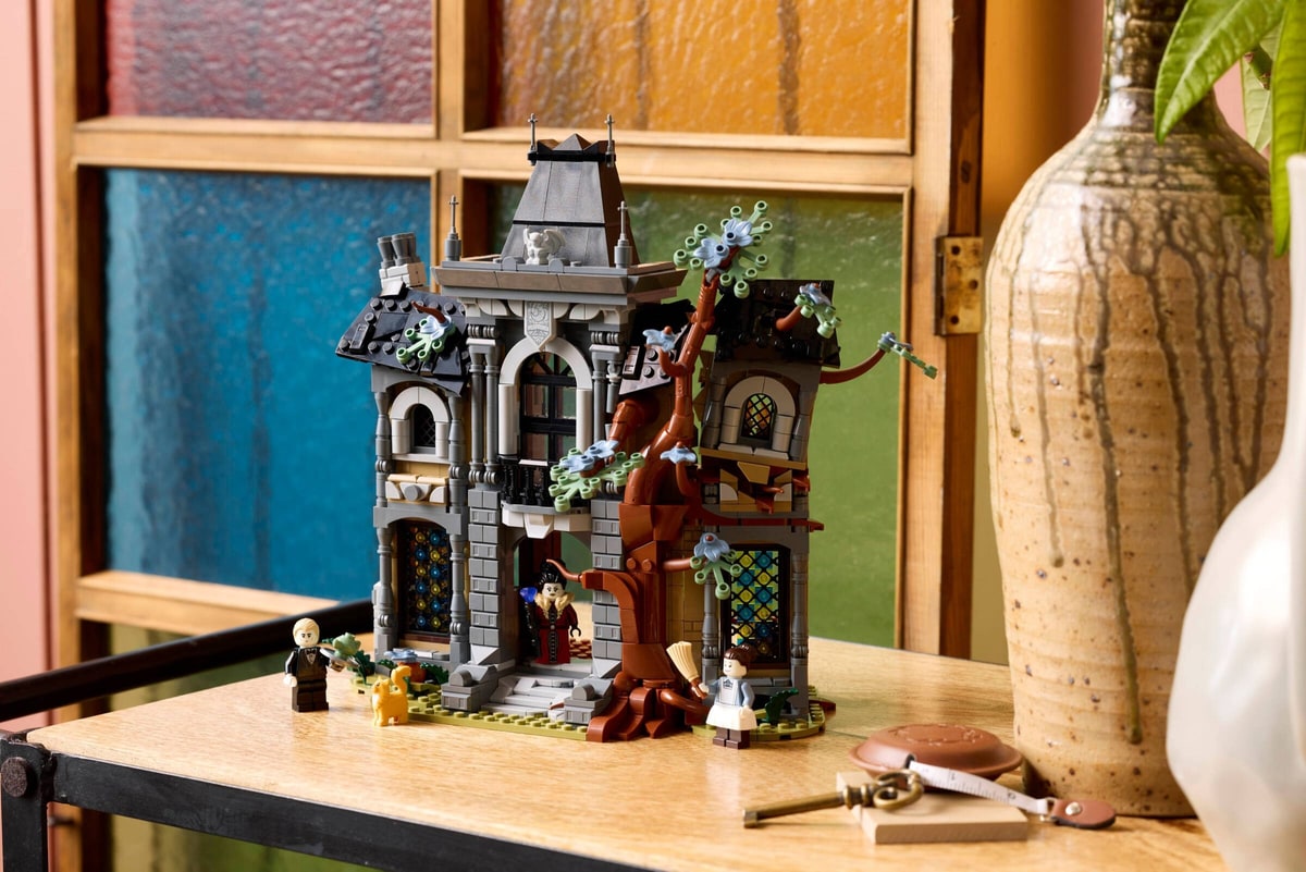 LEGO® 11383 Rezydencja burmistrzyni - zdjęcie 16