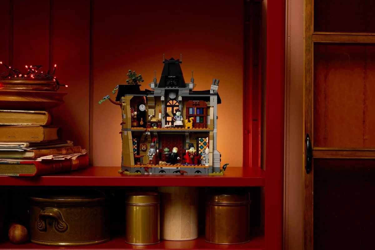 LEGO® 11383 Rezydencja burmistrzyni - zdjęcie 17