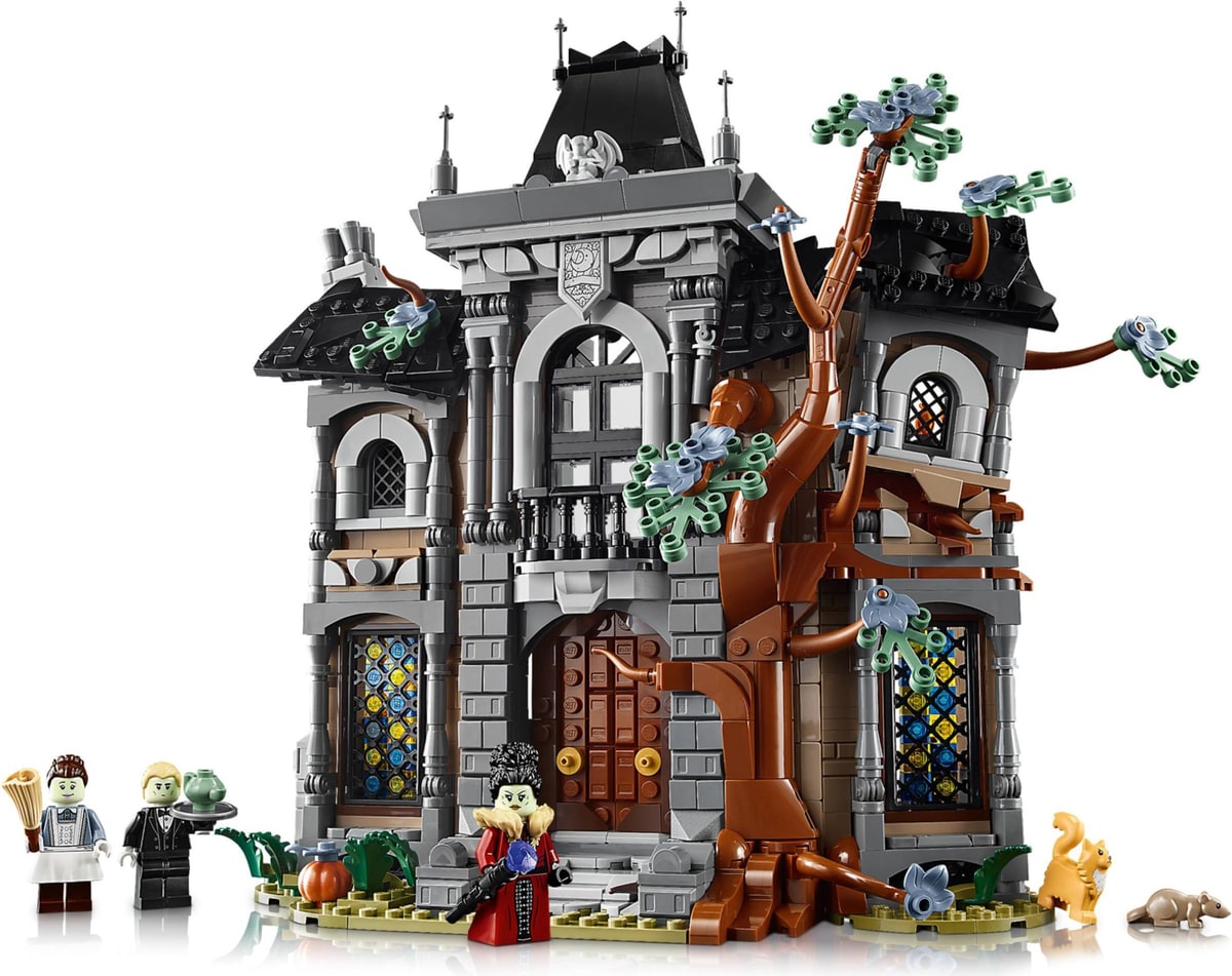 LEGO® 11383 Rezydencja burmistrzyni - zdjęcie 18