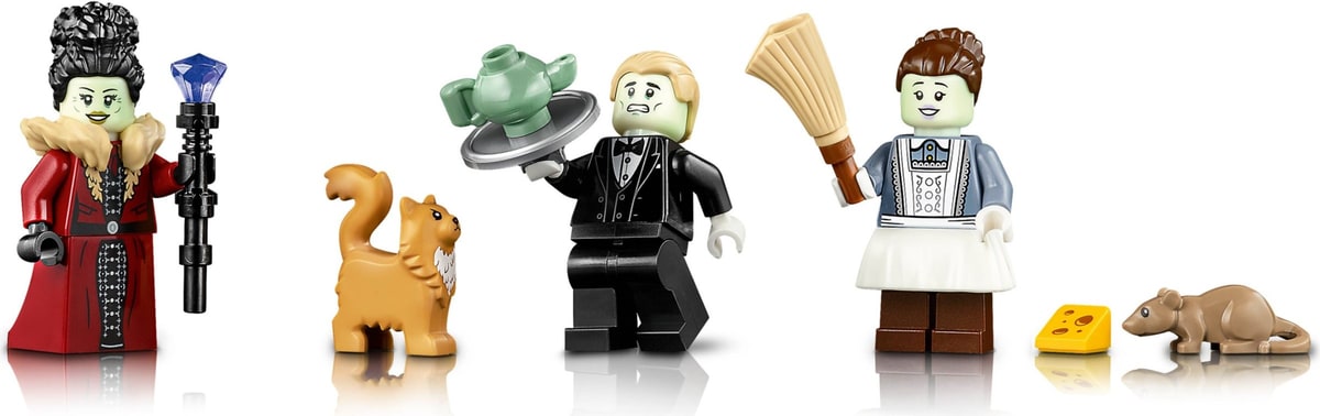 LEGO® 11383 Rezydencja burmistrzyni - zdjęcie 19
