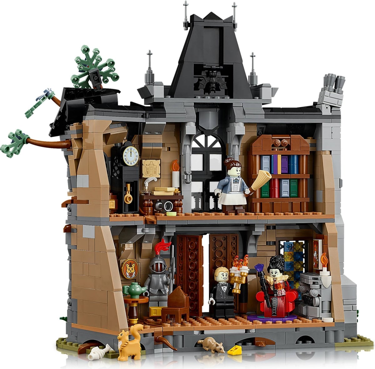 LEGO® 11383 Rezydencja burmistrzyni - zdjęcie 20