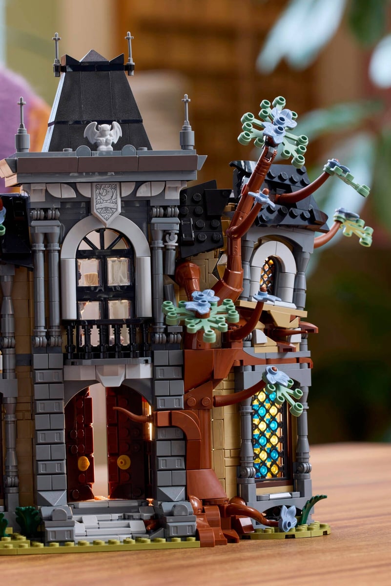 LEGO® 11383 Rezydencja burmistrzyni - zdjęcie 7