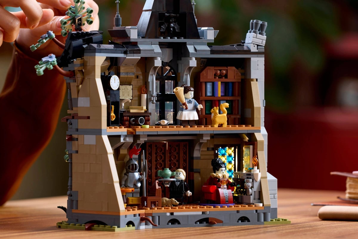 LEGO® 11383 Rezydencja burmistrzyni - zdjęcie 9