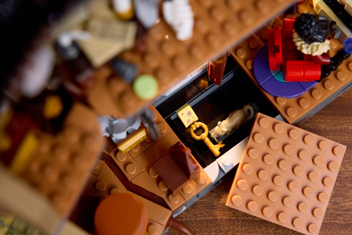 LEGO® 11383 Rezydencja burmistrzyni - zdjęcie 10