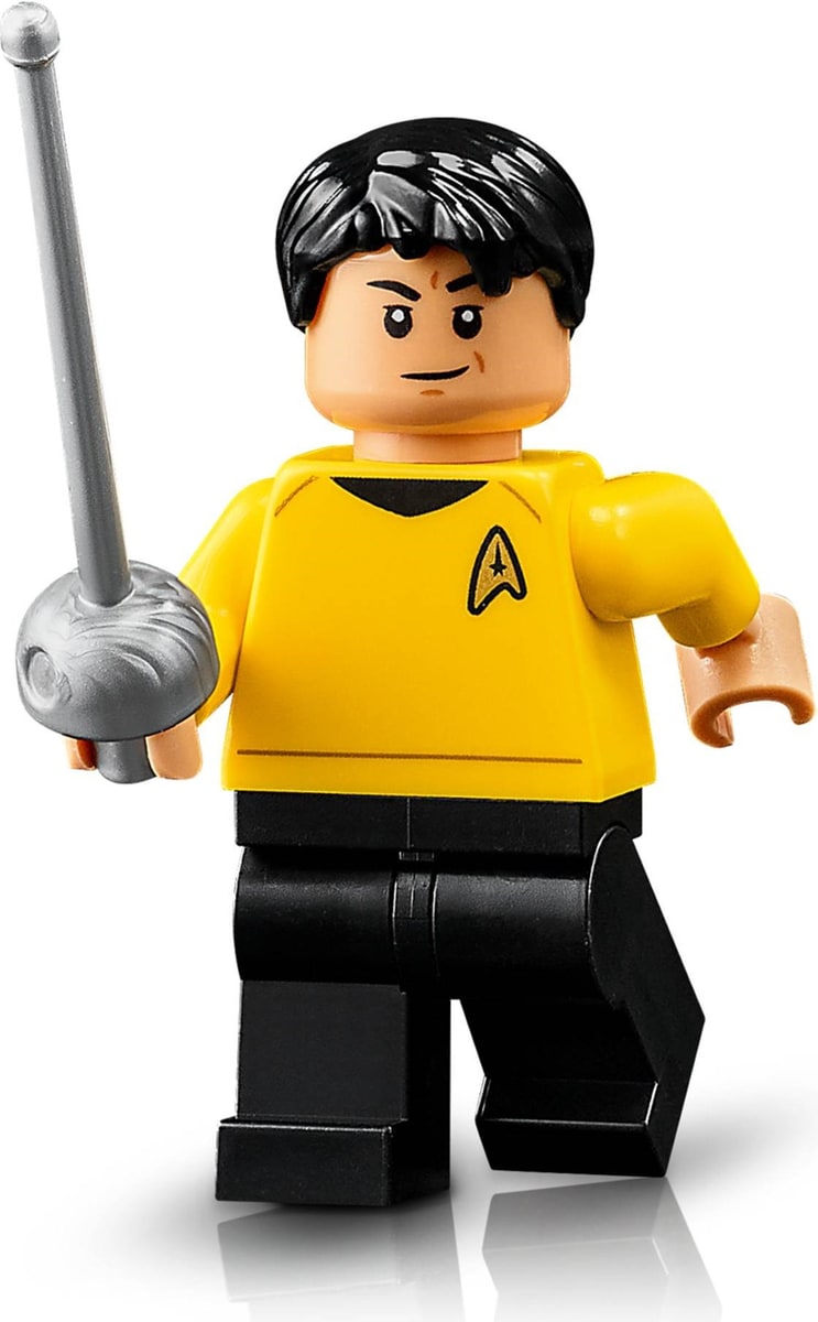 LEGO® 11385 Star Trek: Mostek U. S.S. Enterprise NCC-1701 - zdjęcie 19