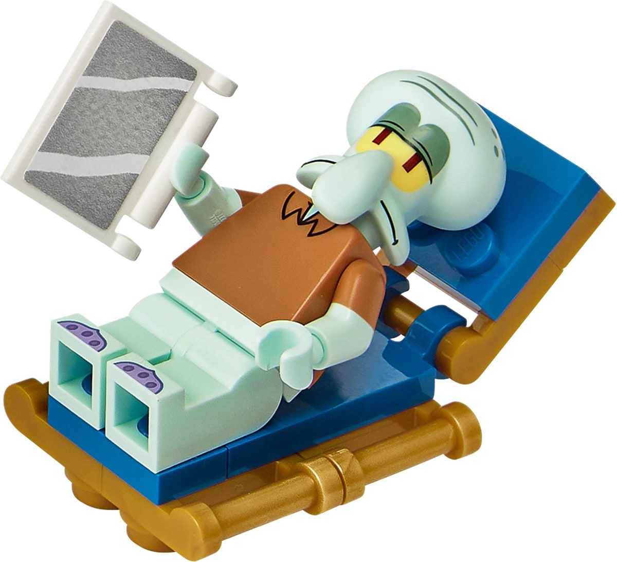 LEGO® 11386 SpongeBob Kanciastoporty: Bikini Dolne - zdjęcie 18