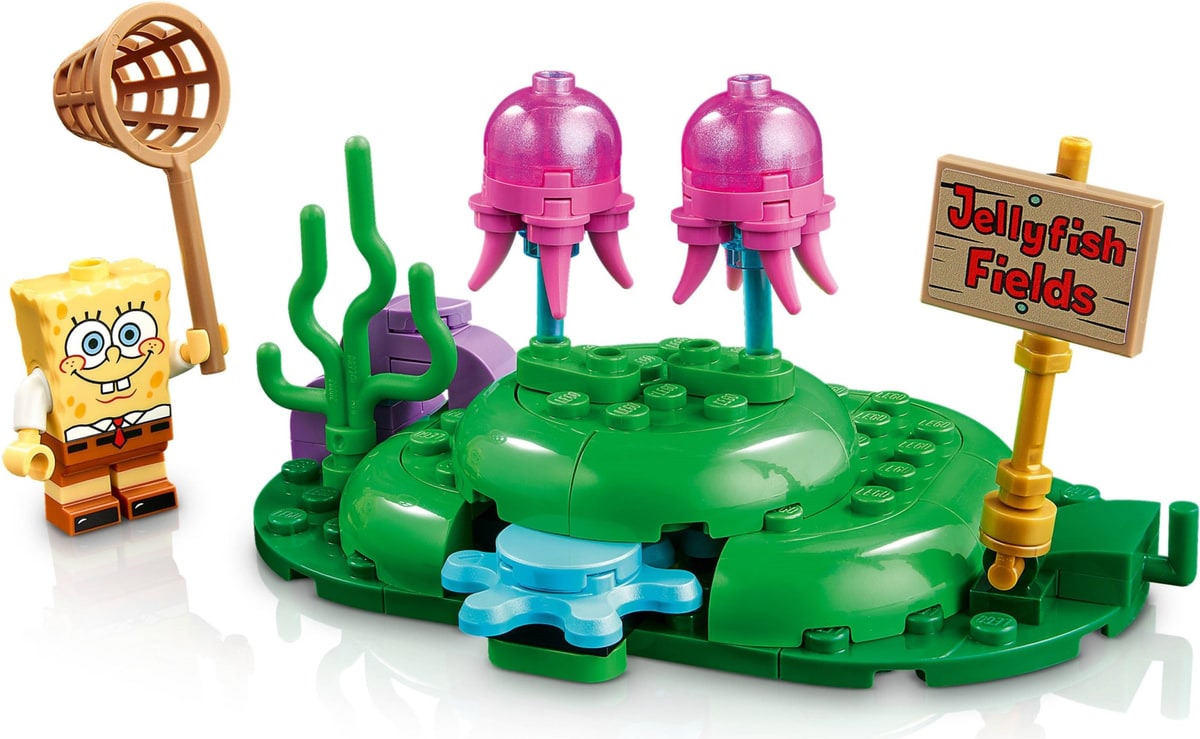 LEGO® 11386 SpongeBob Kanciastoporty: Bikini Dolne - zdjęcie 21
