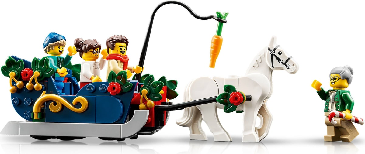 LEGO® 11387 Świąteczny domek - zdjęcie 14
