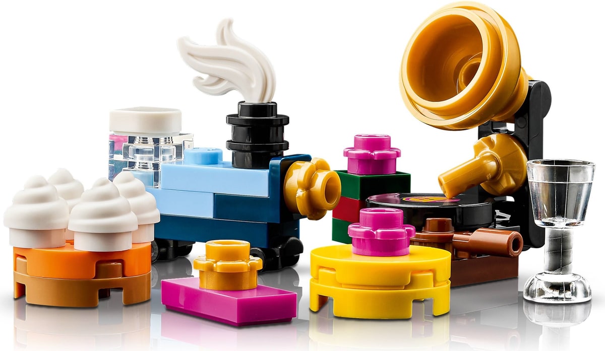 LEGO® 11387 Świąteczny domek - zdjęcie 15