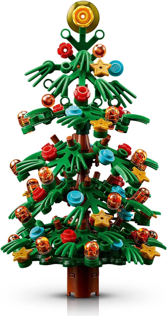 LEGO® 11387 Świąteczny domek - zdjęcie 16