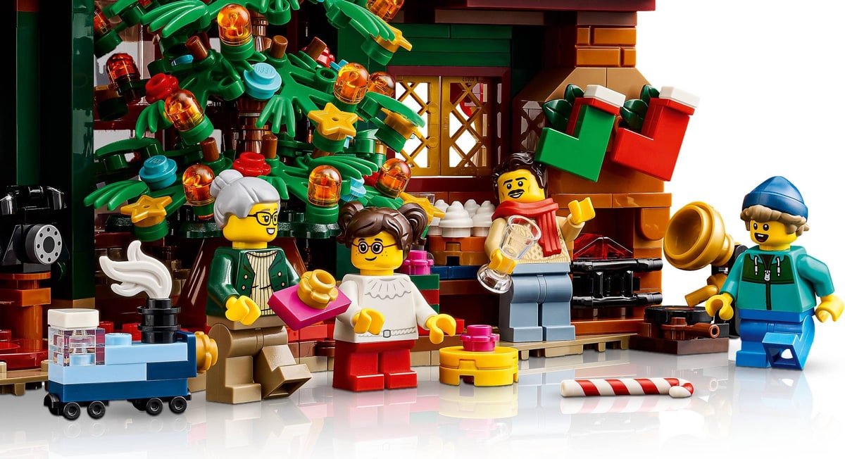LEGO® 11387 Świąteczny domek - zdjęcie 21