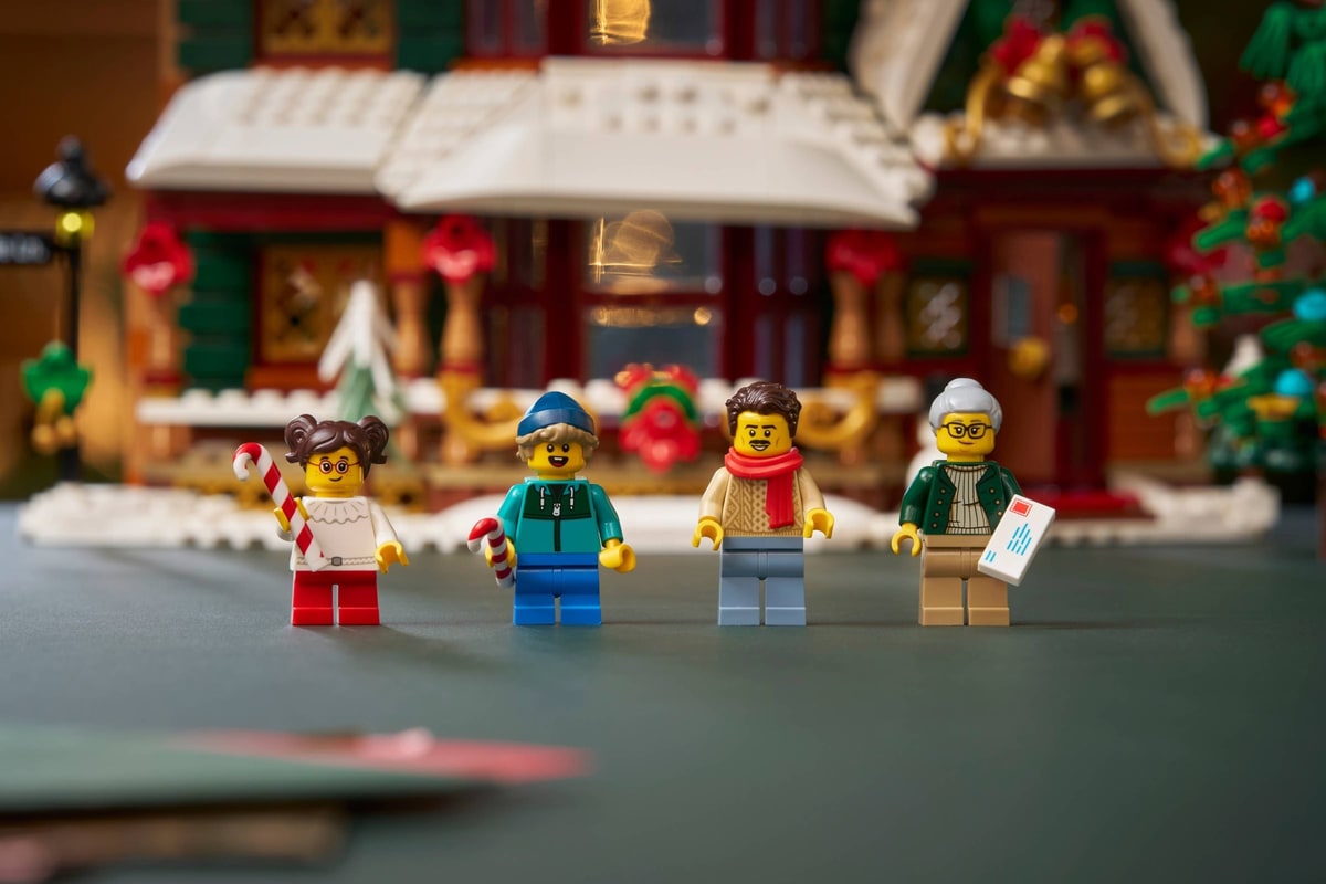 LEGO® 11387 Świąteczny domek - zdjęcie 10