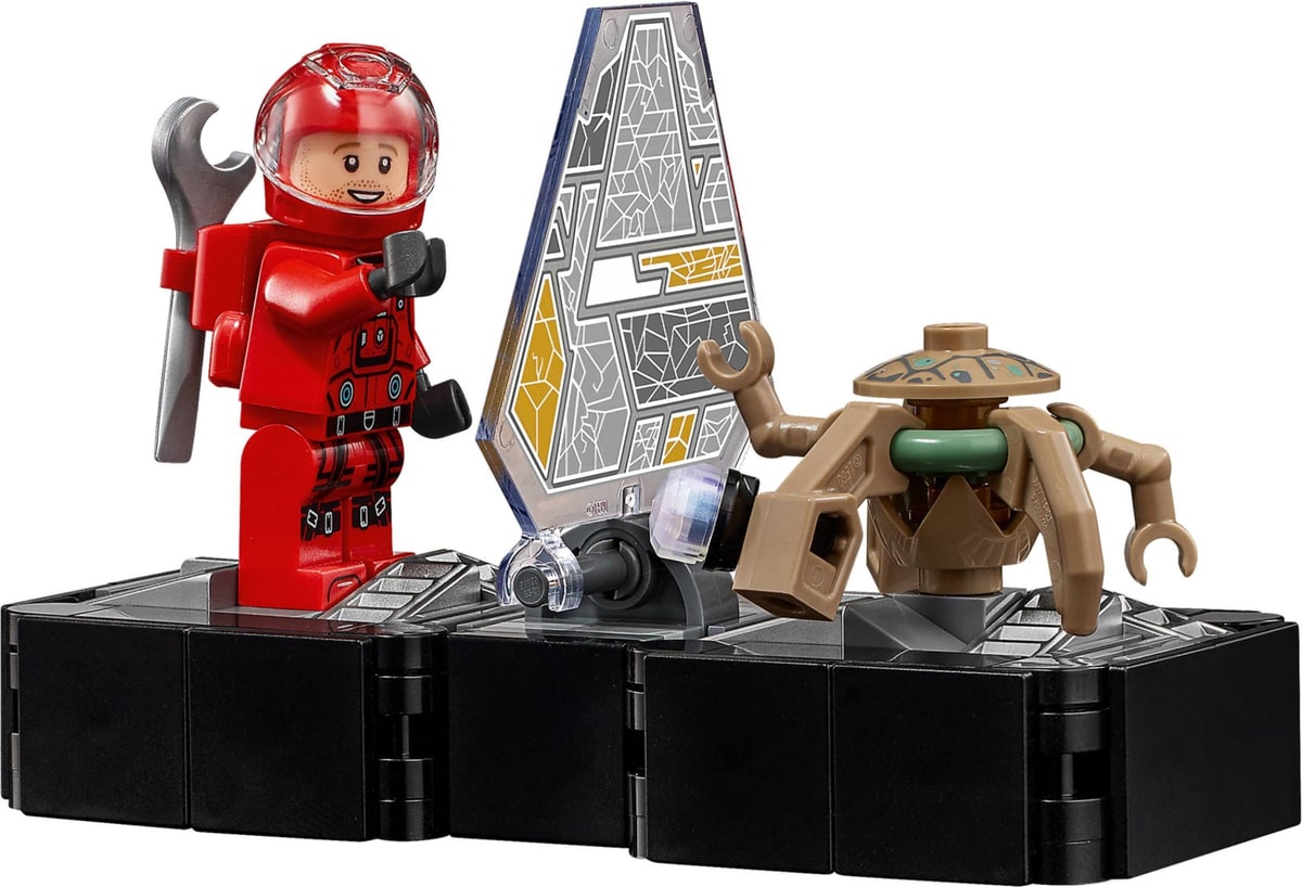 LEGO® 11389 Projekt Hail Mary - zdjęcie 21