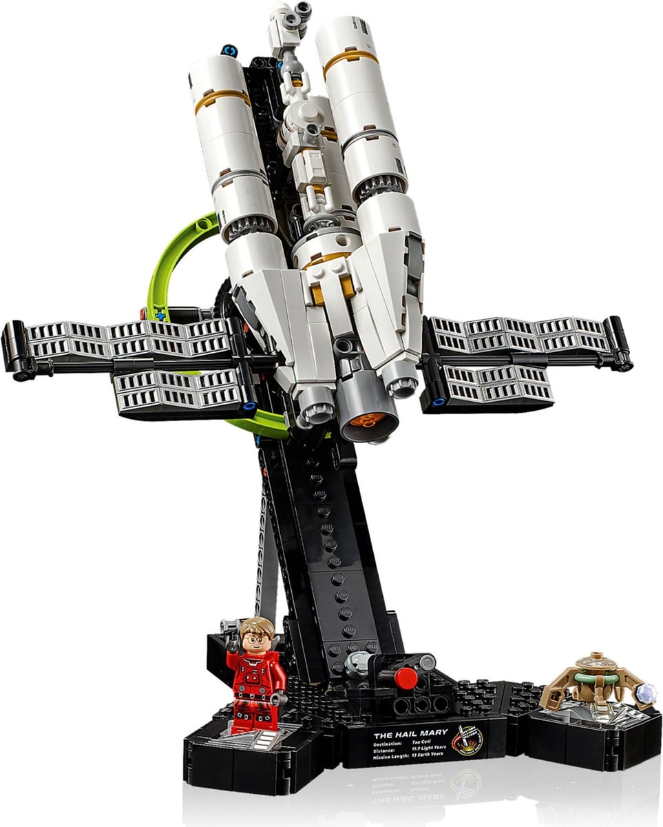 LEGO® 11389 Projekt Hail Mary - zdjęcie 23